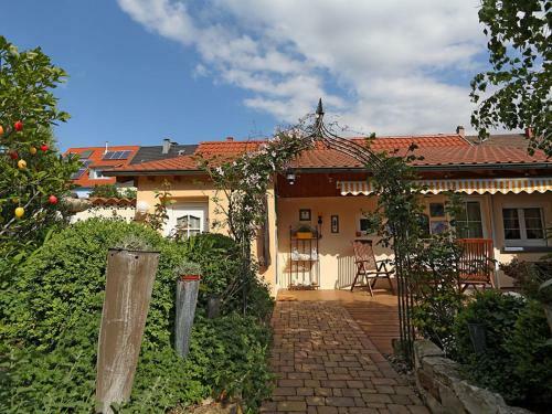 Apartamentos Anjas Ferienhaus Freiburg