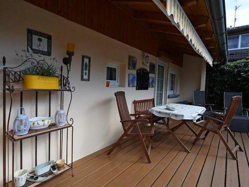 Apartamentos Anjas Ferienhaus Freiburg
