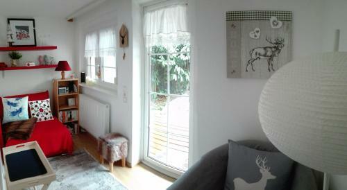 Apartamentos Anjas Ferienhaus Freiburg