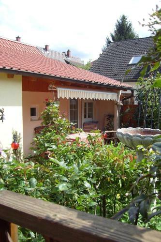 Apartamentos Anjas Ferienhaus Freiburg