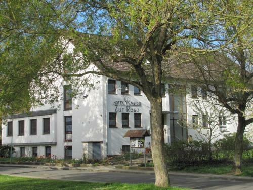 Hotelpension Zur Rose