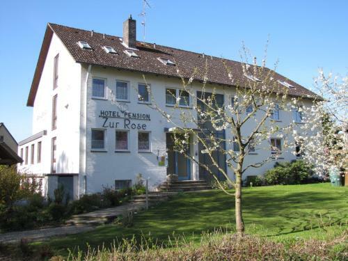 Hotelpension Zur Rose