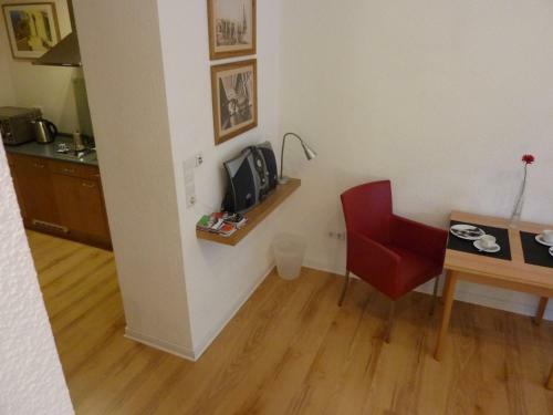 Apartamento Lessing-apartment
