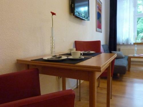Apartamento Lessing-apartment