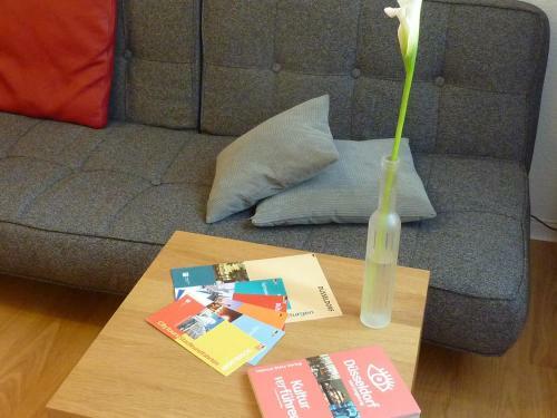 Apartamento Lessing-apartment