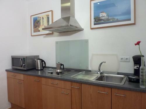 Apartamento Lessing-apartment