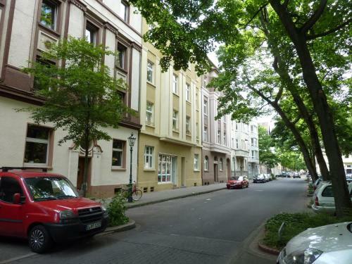 Apartamento Lessing-apartment