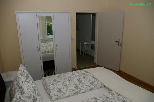 Apartamento Ferienwohnungen Albert - Dresden Zentrum