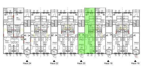 Apartamento Ferienwohnungen Albert - Dresden Zentrum