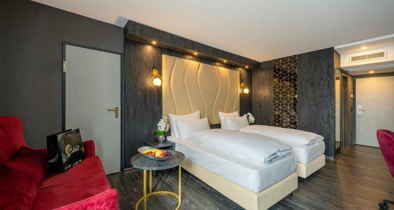 Plaza Premium Parkhotel Neu-ulm