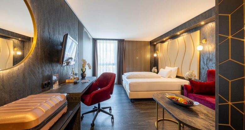Plaza Premium Parkhotel Neu-ulm