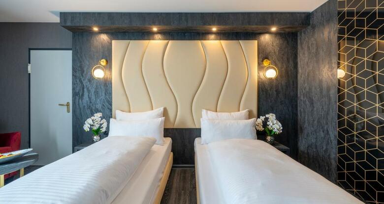 Plaza Premium Parkhotel Neu-ulm