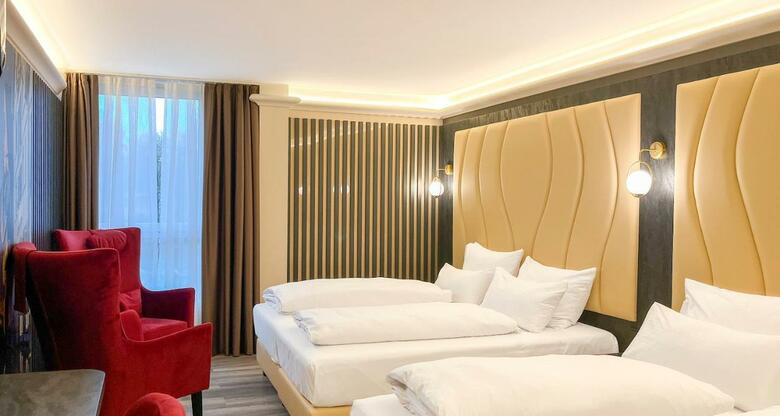 Plaza Premium Parkhotel Neu-ulm