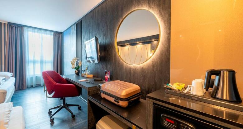 Plaza Premium Parkhotel Neu-ulm