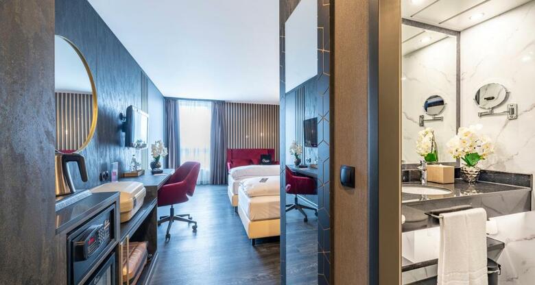 Plaza Premium Parkhotel Neu-ulm