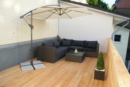 Apartamento Penthouse Am Glockenturm