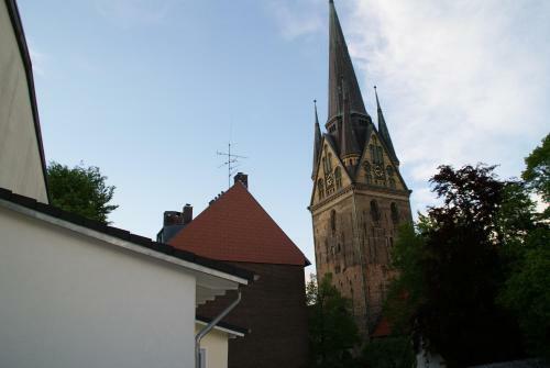 Apartamento Penthouse Am Glockenturm