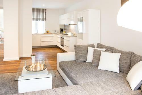 Apartamento Penthouse Am Glockenturm