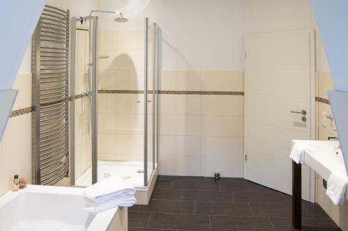 Apartamento Penthouse Am Glockenturm
