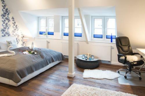 Apartamento Penthouse Am Glockenturm