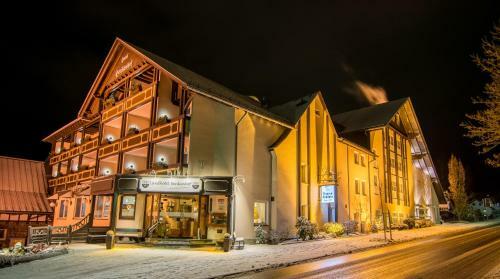 Landhotel Henkenhof