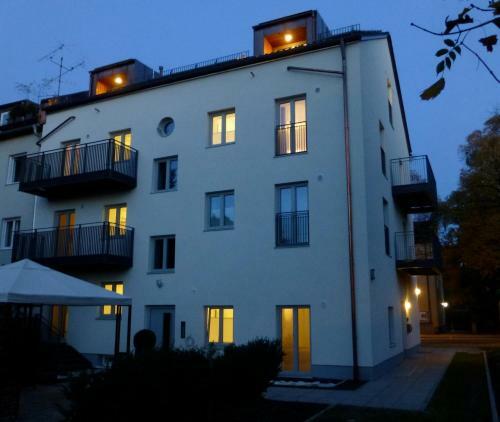 Paleo Finest Serviced Apartments