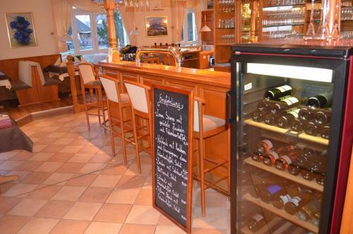 Hotel Restaurant Am Park