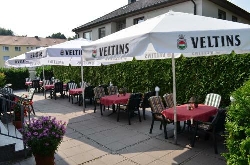 Hotel Restaurant Am Park