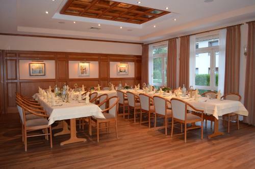 Hotel Restaurant Am Park