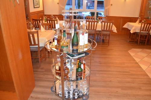 Hotel Restaurant Am Park