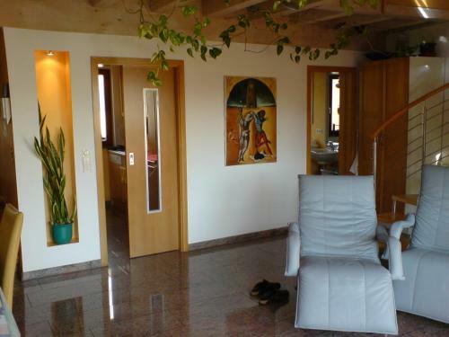 Apartamento Studio A Am Burgberg