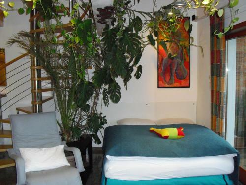 Apartamento Studio A Am Burgberg