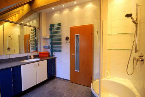 Apartamento Studio A Am Burgberg