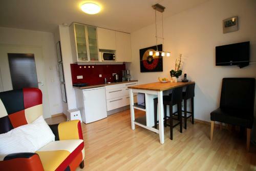 Apartamento Studio A Am Burgberg