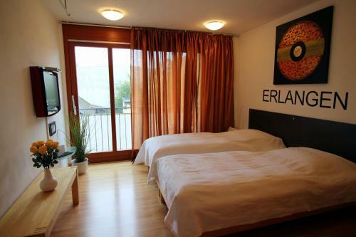 Apartamento Studio A Am Burgberg