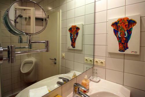 Apartamento Studio A Am Burgberg