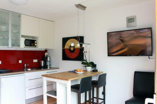 Apartamento Studio A Am Burgberg