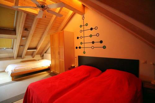 Apartamento Studio A Am Burgberg