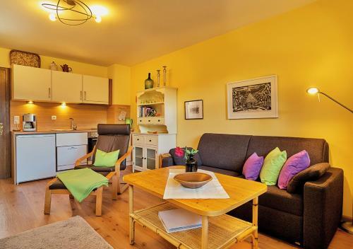 Apartamentos Haus Carola