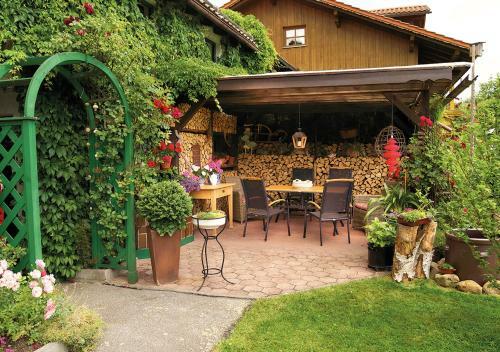 Apartamentos Haus Carola