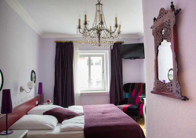 Das Hotel In M�nchen