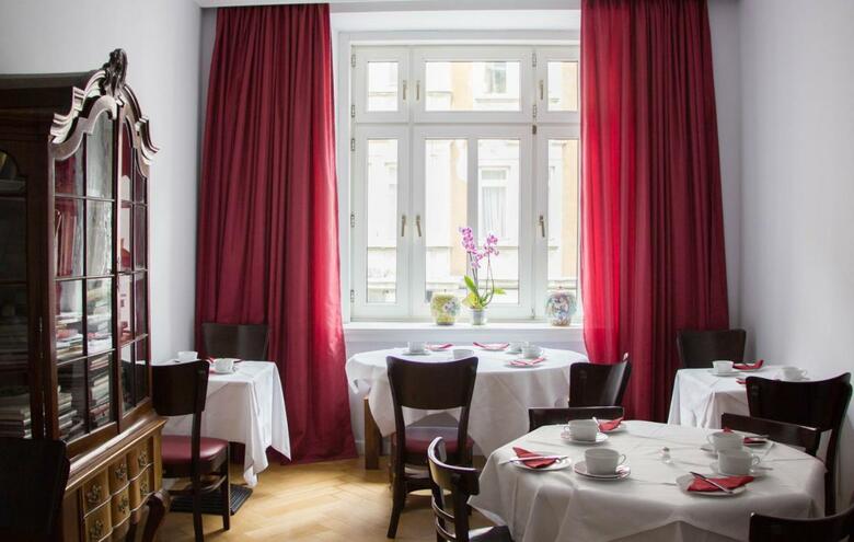 Das Hotel In M�nchen