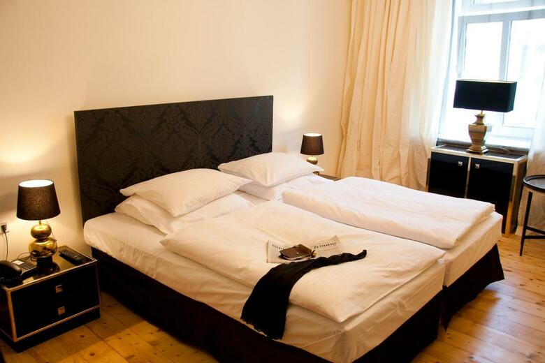 Das Hotel In M�nchen
