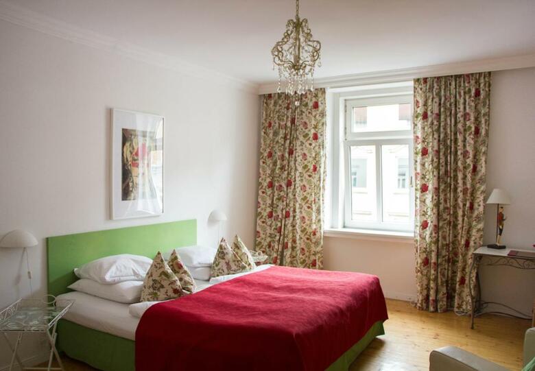 Das Hotel In M�nchen