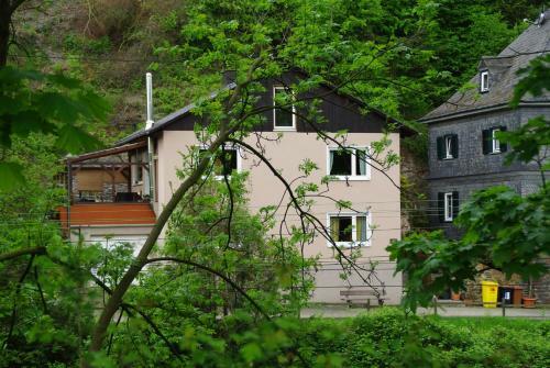 Apartamento Ferienwohnung Bacharach