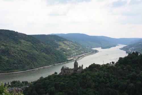 Apartamento Ferienwohnung Bacharach