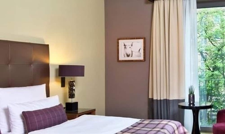 Hotel Aspria Hamburg Uhlenhorst