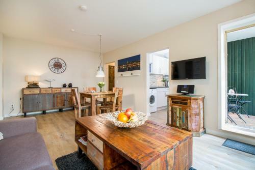 Apartamento Ferienwohnung Anne K�ste