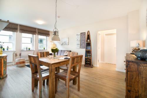 Apartamento Ferienwohnung Anne K�ste