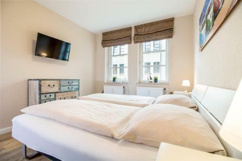 Apartamento Ferienwohnung Anne K�ste